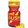 super rush x 6