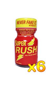 super rush x 6