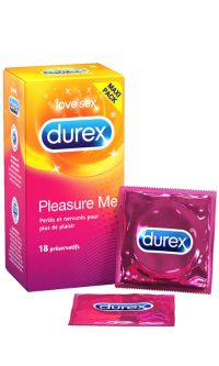 Préservatifs Durex PLEASURE ME – Image 2