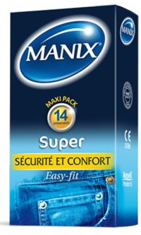 Préservatifs Manix Super – Image 3