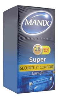 Préservatifs Manix Super – Image 2